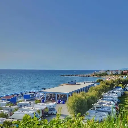 Campsite Lido Tirreno Campora San Giovanni