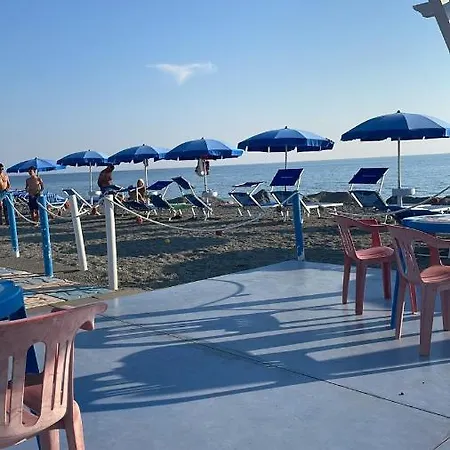 Lido Tirreno Campsite Campora San Giovanni